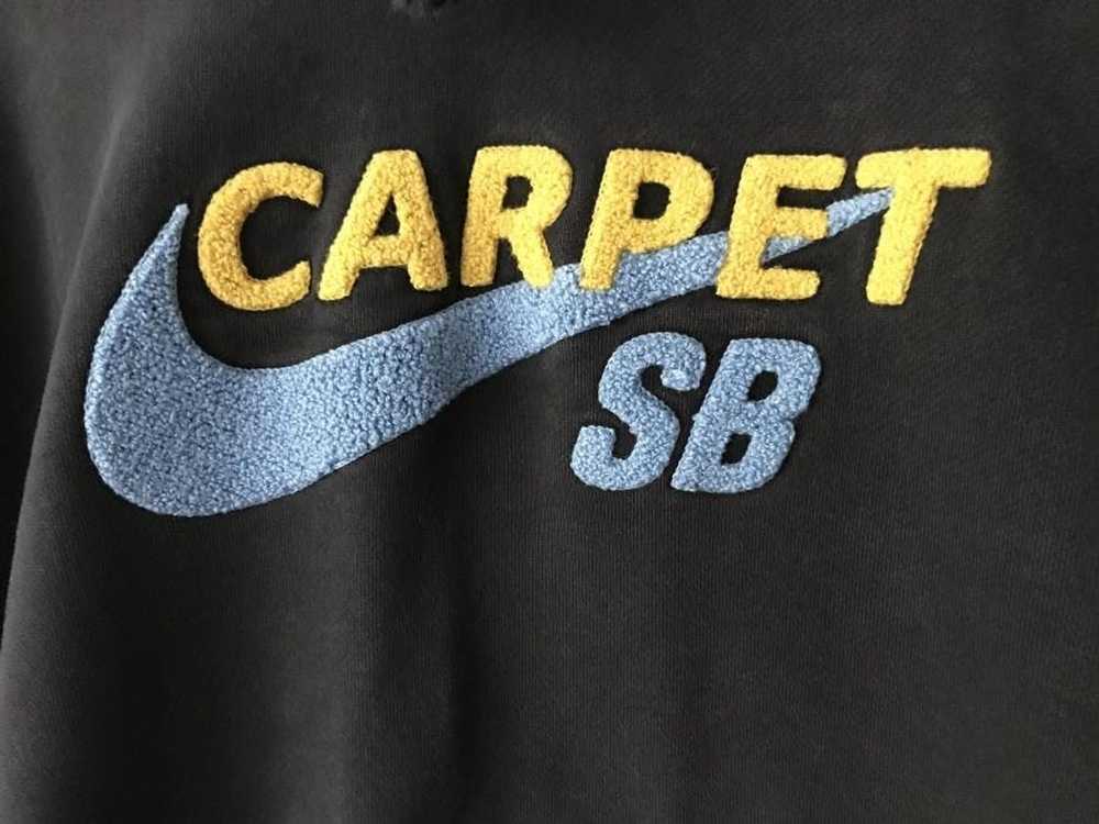 Carpet × Nike Nike SB Carpet Hoodie - image 2