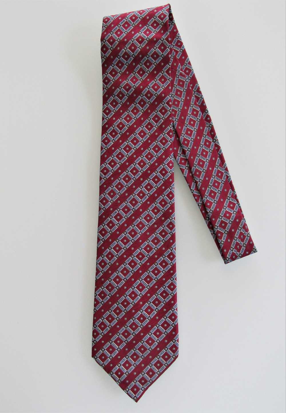 Stefano Ricci Stefano Ricci Men's Silk Tie - image 1