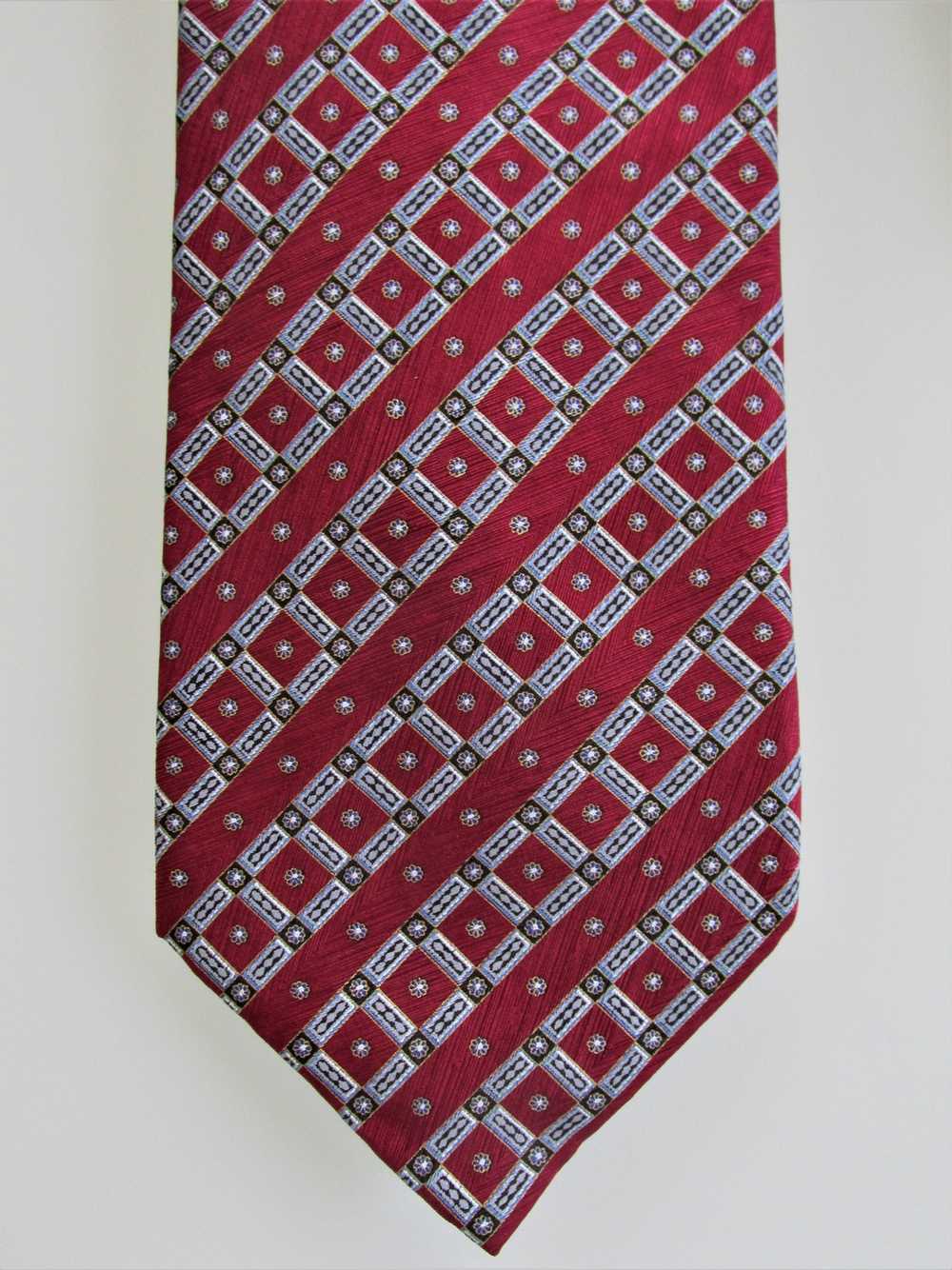 Stefano Ricci Stefano Ricci Men's Silk Tie - image 2