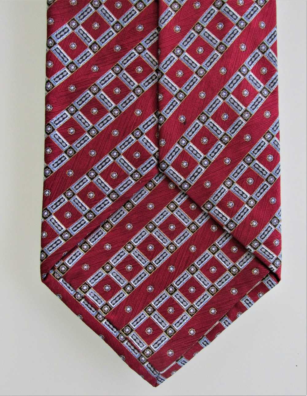 Stefano Ricci Stefano Ricci Men's Silk Tie - image 4