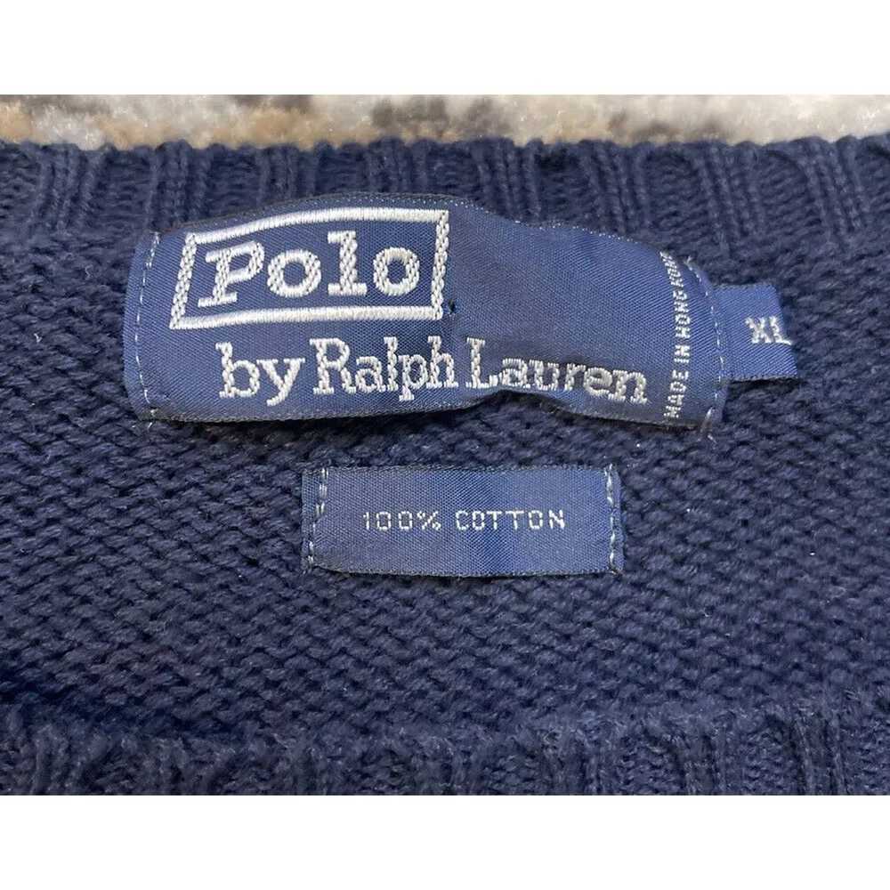 Polo Ralph Lauren Men’s VINTAGE 90’s Polo RALPH L… - image 5