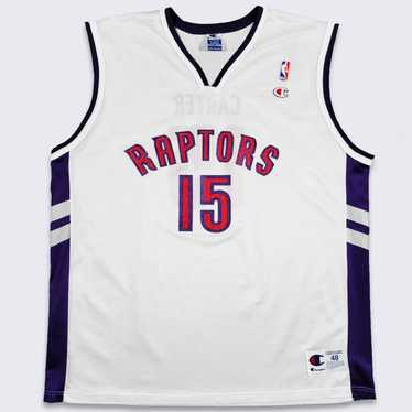 Vintage Champion Toronto Raptors Damon Stoudamire Jersey Size 44
