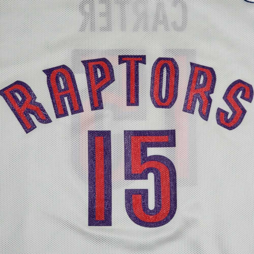 Champion × Jersey × NBA Toronto Raptors Vintage V… - image 3
