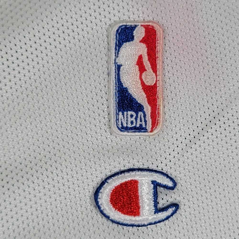 Champion × Jersey × NBA Toronto Raptors Vintage V… - image 4