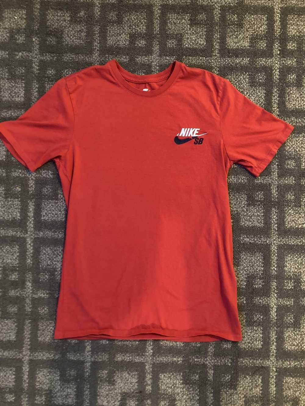 Nike Nike sb t shirt - image 1