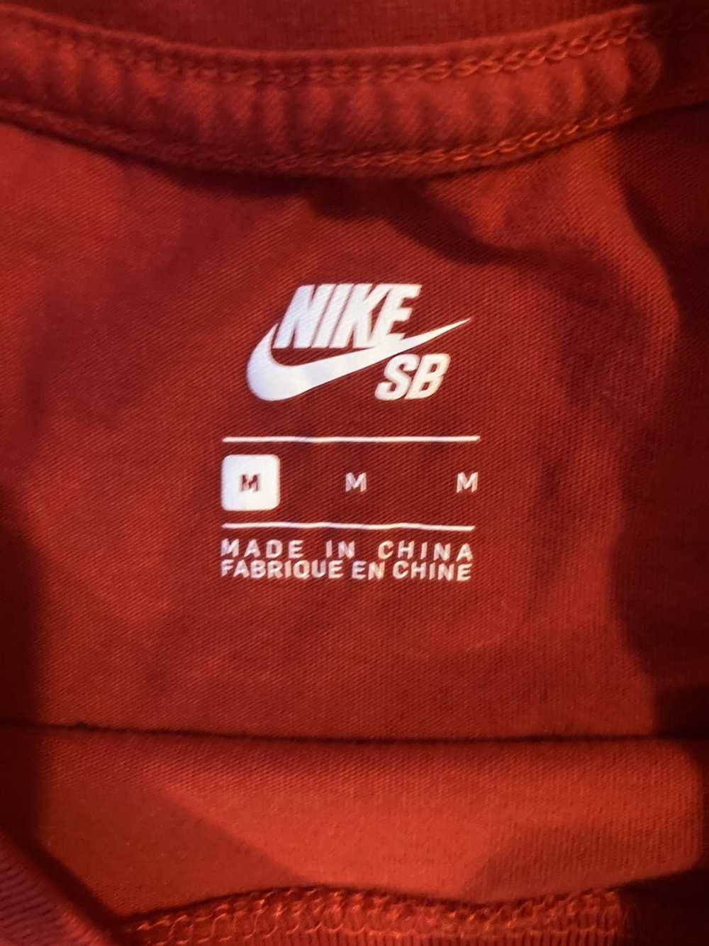 Nike Nike sb t shirt - image 2