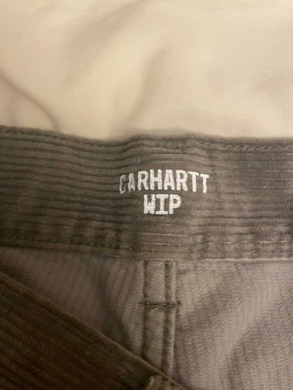 Carhartt Wip Carhartt wip corduroy pants - image 3