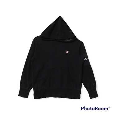 Champion Champion Small Logo Embroidery Hoodie - image 1