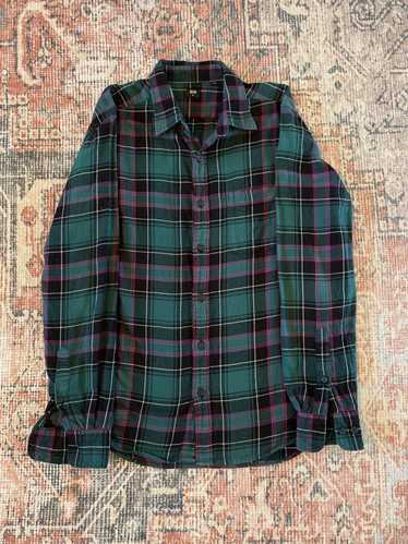 Flannel japanese brand vintage - Gem