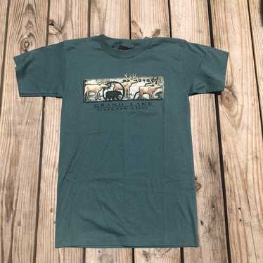 Mooseback Bear Shirt Funny Moose Tee Bear Riding Moose T-shirt