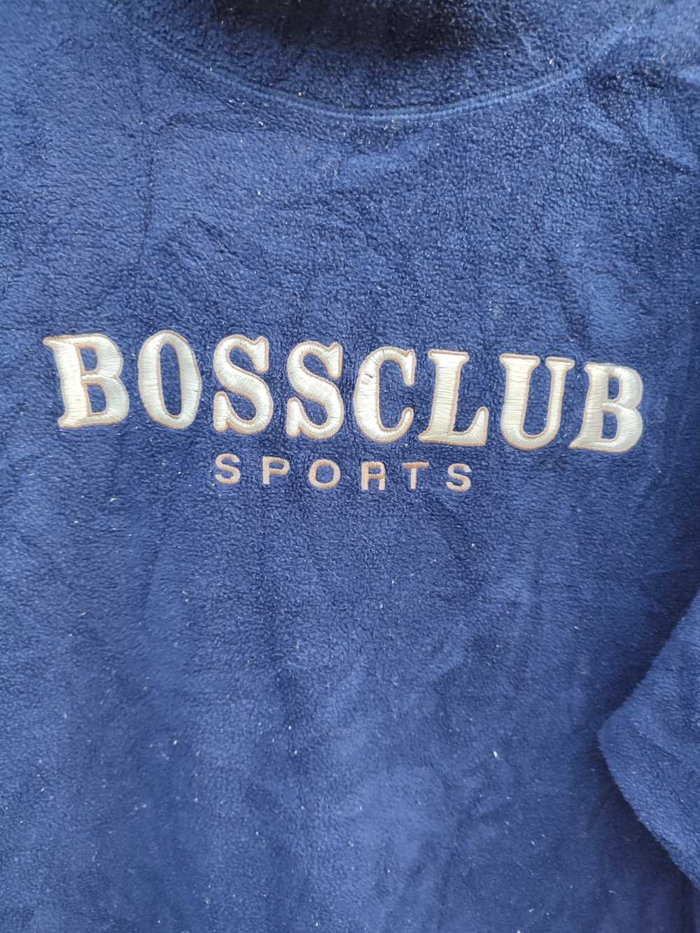 Japanese Brand × Vintage Vintage 90’s boss club s… - image 4