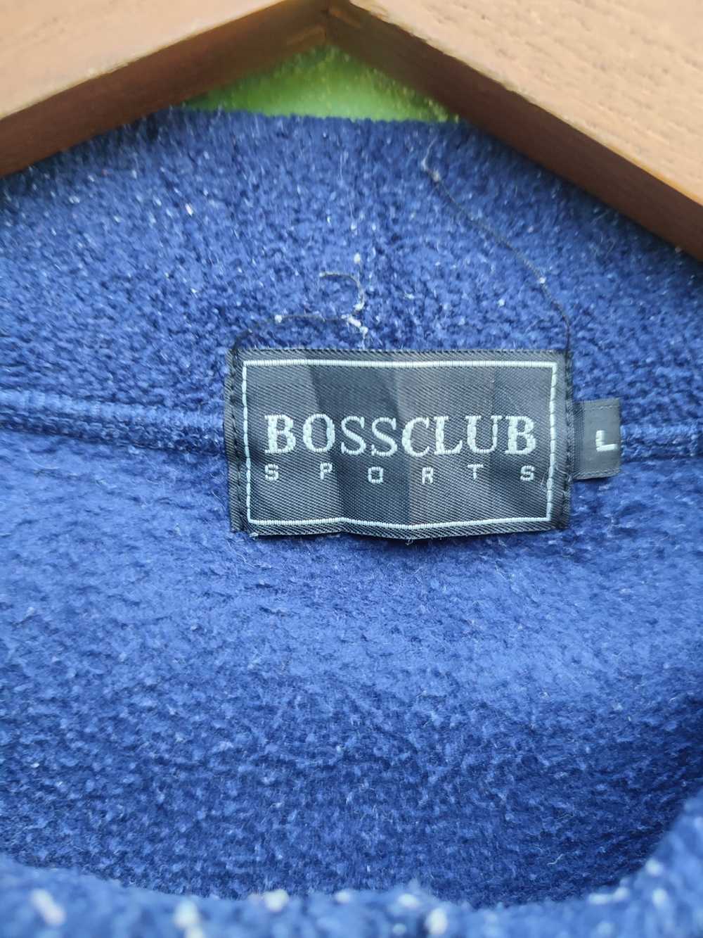 Japanese Brand × Vintage Vintage 90’s boss club s… - image 5