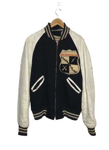 Oldvarsity/Stadium × Valentino × Vintage Vintage S