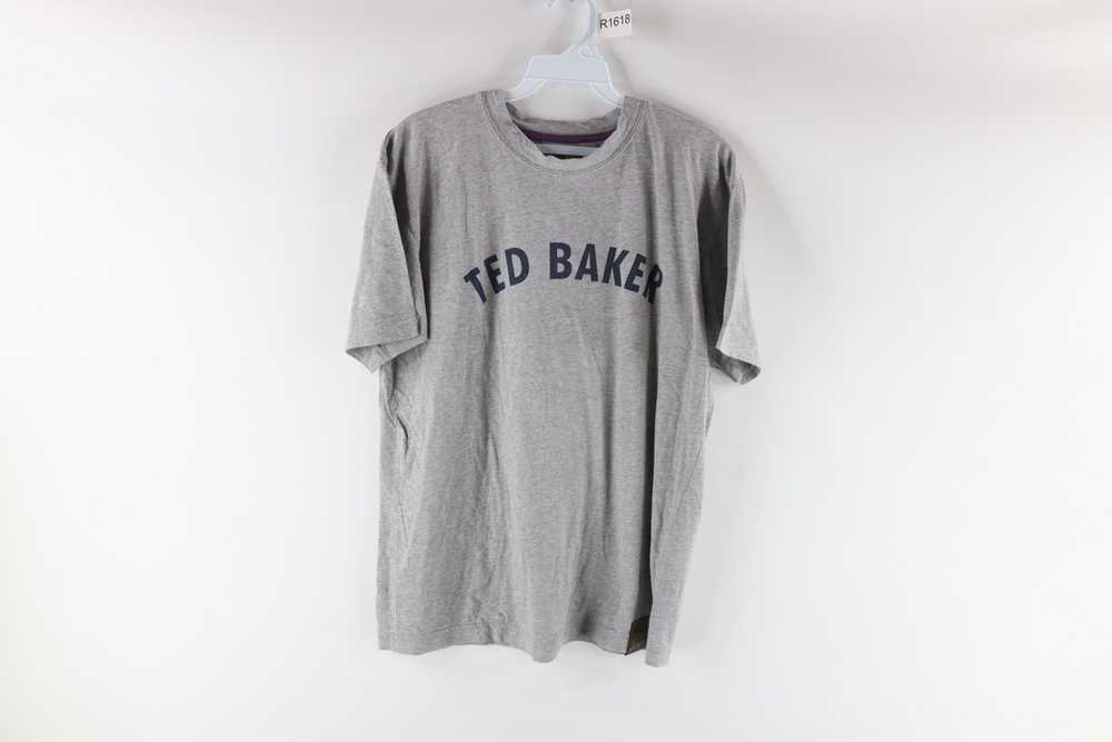 Ted Baker × Vintage Ted Baker Distressed Out Bloc… - image 1