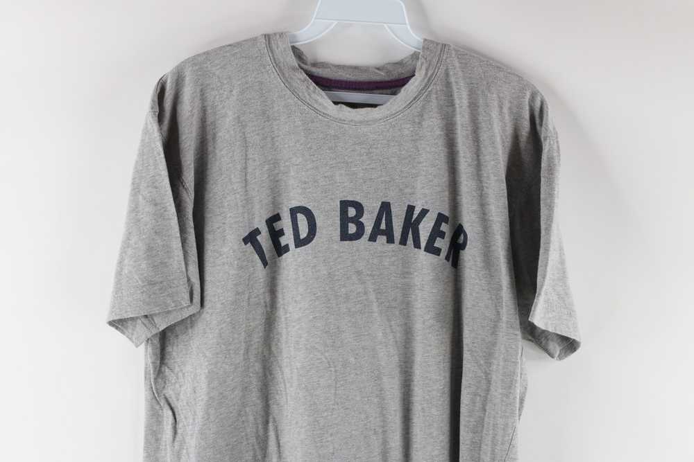 Ted Baker × Vintage Ted Baker Distressed Out Bloc… - image 2