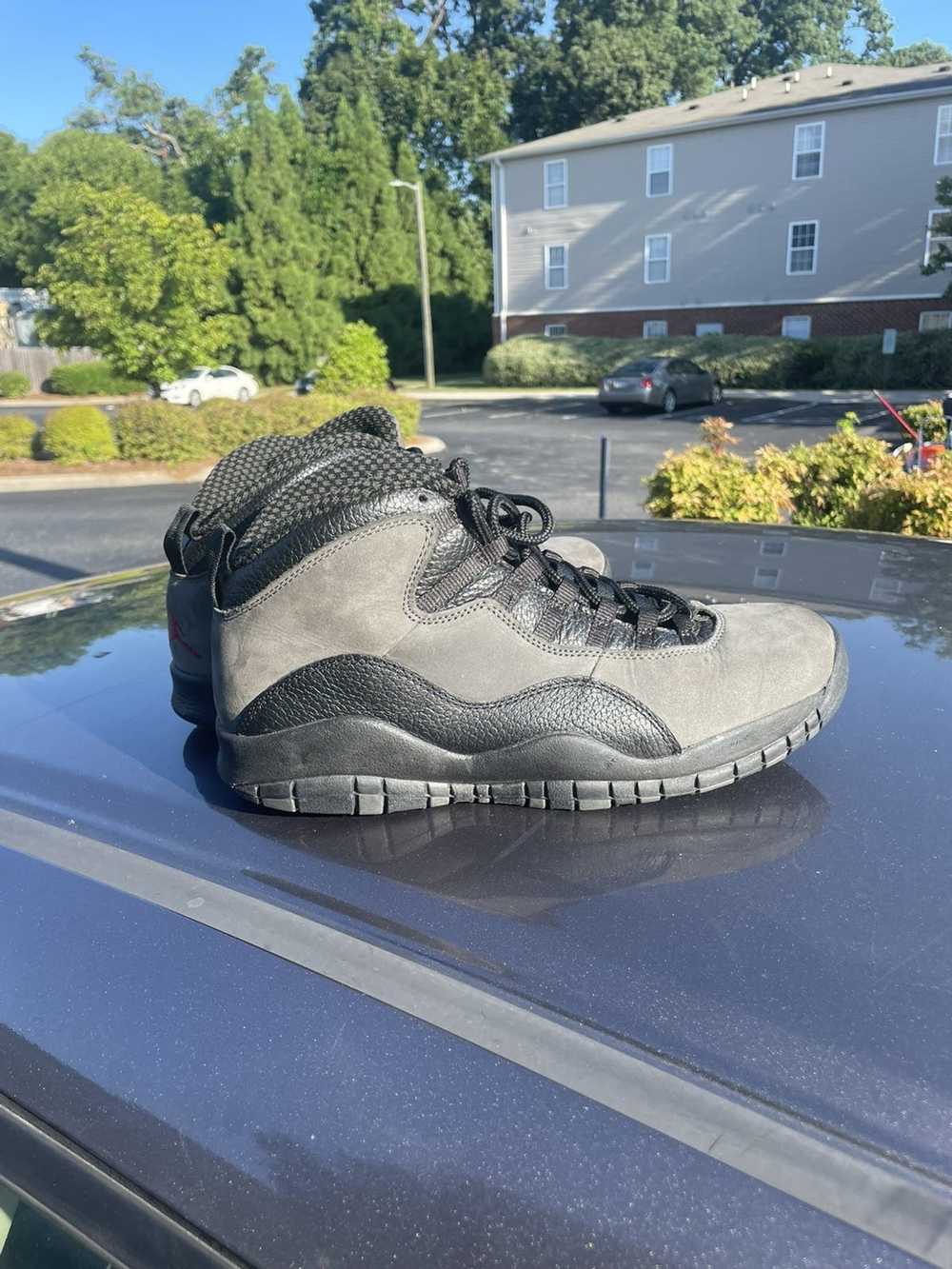 Jordan Brand Air Jordan 10 Retro 2018 Shadow 2018 - image 1