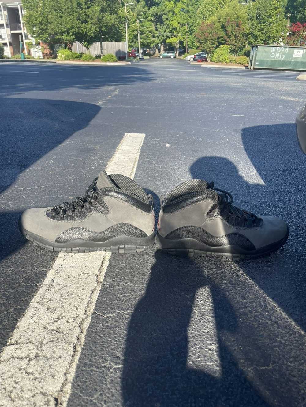 Jordan Brand Air Jordan 10 Retro 2018 Shadow 2018 - image 3