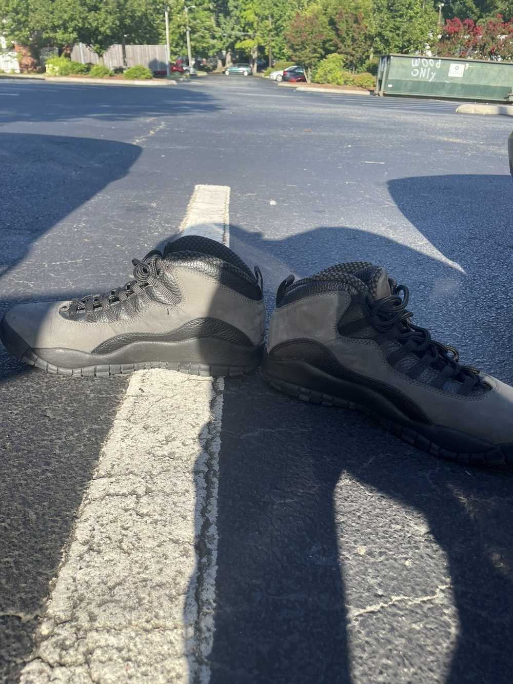 Jordan Brand Air Jordan 10 Retro 2018 Shadow 2018 - image 6