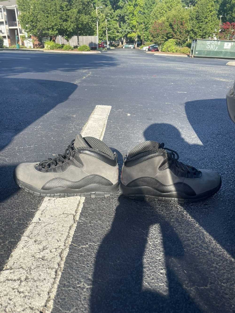 Jordan Brand Air Jordan 10 Retro 2018 Shadow 2018 - image 7