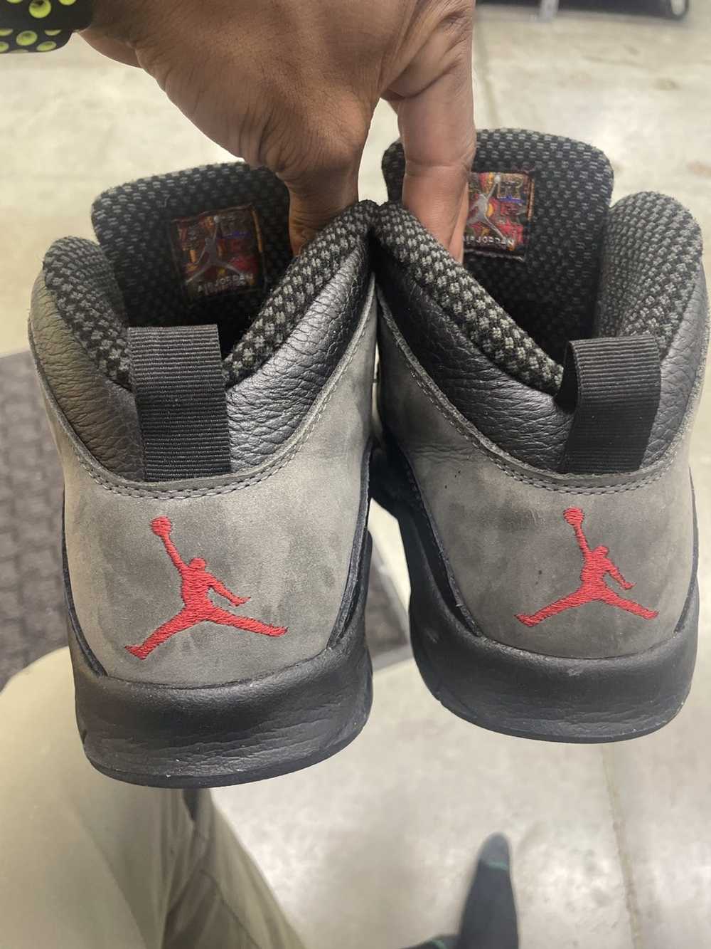 Jordan Brand Air Jordan 10 Retro 2018 Shadow 2018 - image 8