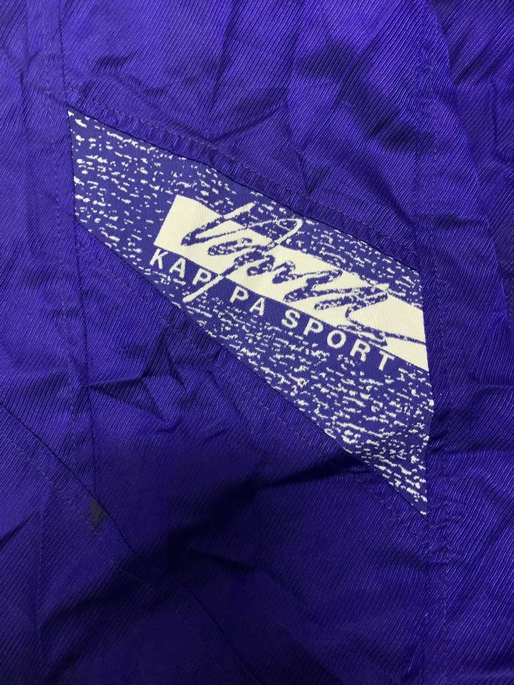 Kappa × Sportswear Vintage Kappa Sport Tracktop J… - image 6