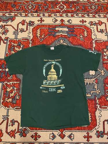 Vintage 1995 Austin Texas “Capitol 10,000” T-shirt