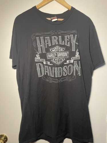 Harley Davidson × Vintage Vintage Harley Davidson 