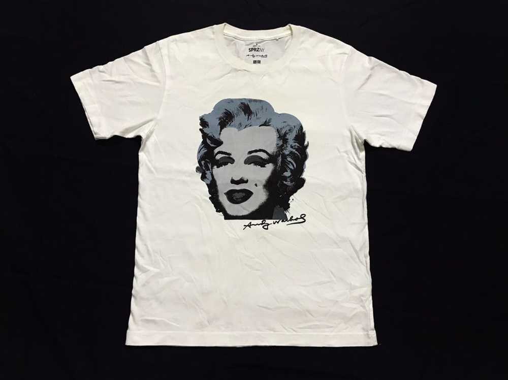 Andy Warhol Andy Warhol X Marilyn Monroe Gem