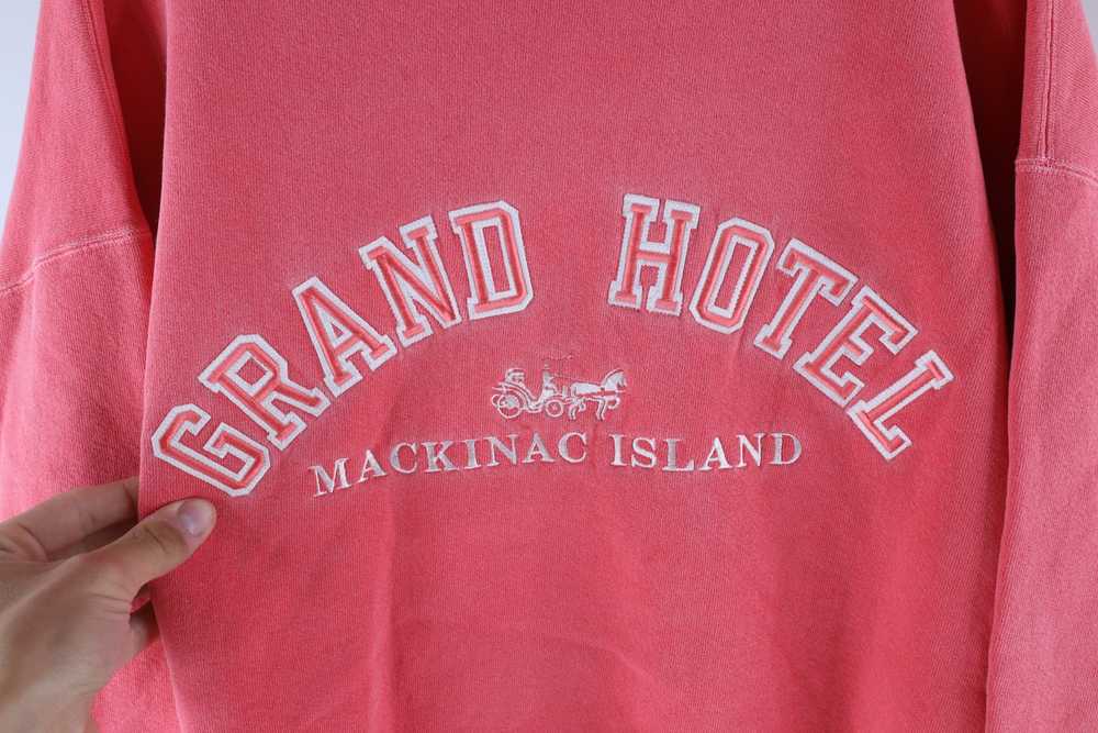 Vintage Vintage 90s Grand Hotel Mackinac Island M… - image 4
