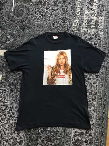 Supreme S/S ‘12 Supreme Kate Moss Authentic Shirt… - image 1