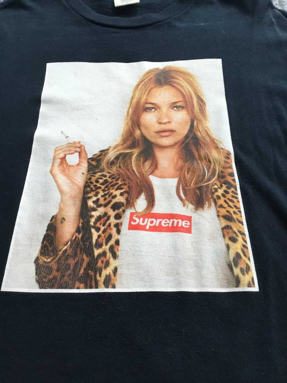 Supreme S/S ‘12 Supreme Kate Moss Authentic Shirt… - image 2