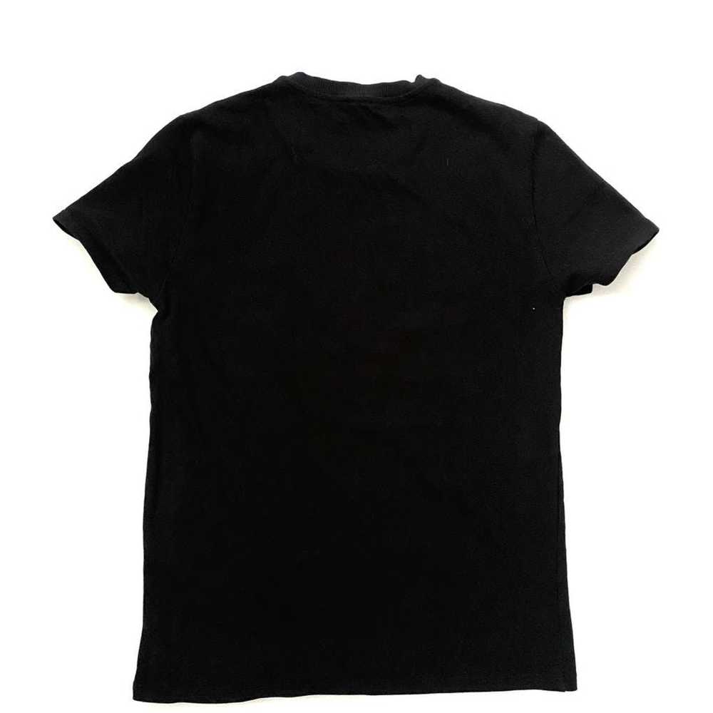 Kenzo Kenzo Paris tee T-shirt in black big logo s… - image 4