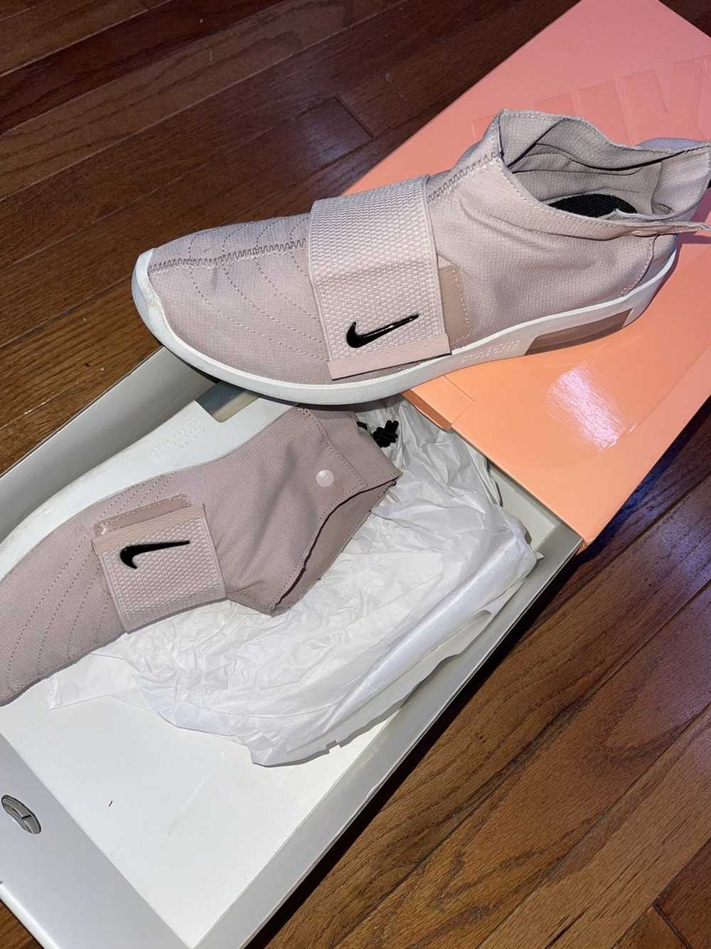 Fear of God × Nike Nike Air Fear of God Moccasin - image 1