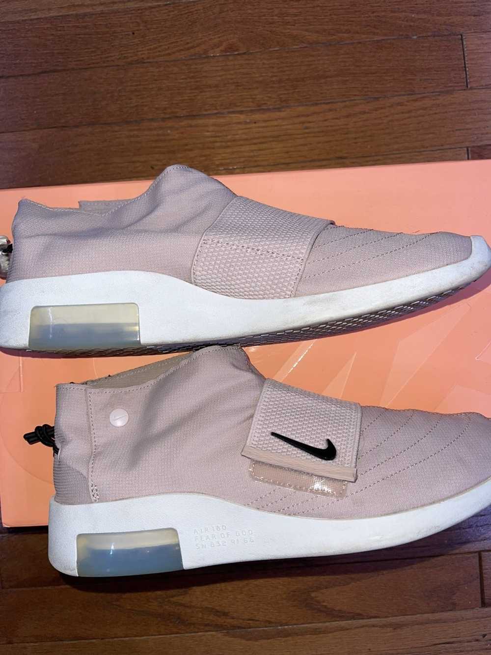 Fear of God × Nike Nike Air Fear of God Moccasin - image 3