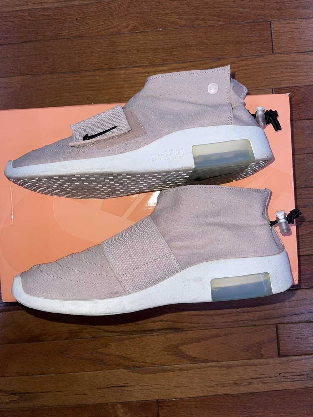 Fear of God × Nike Nike Air Fear of God Moccasin - image 4