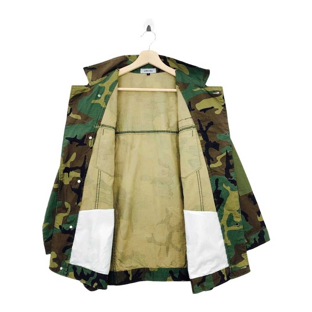 Avirex × Military × Vintage Vtg AVIREX BELLE Camo… - image 10