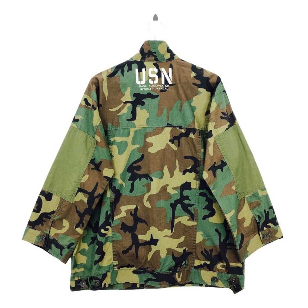 Avirex × Military × Vintage Vtg AVIREX BELLE Camo… - image 2