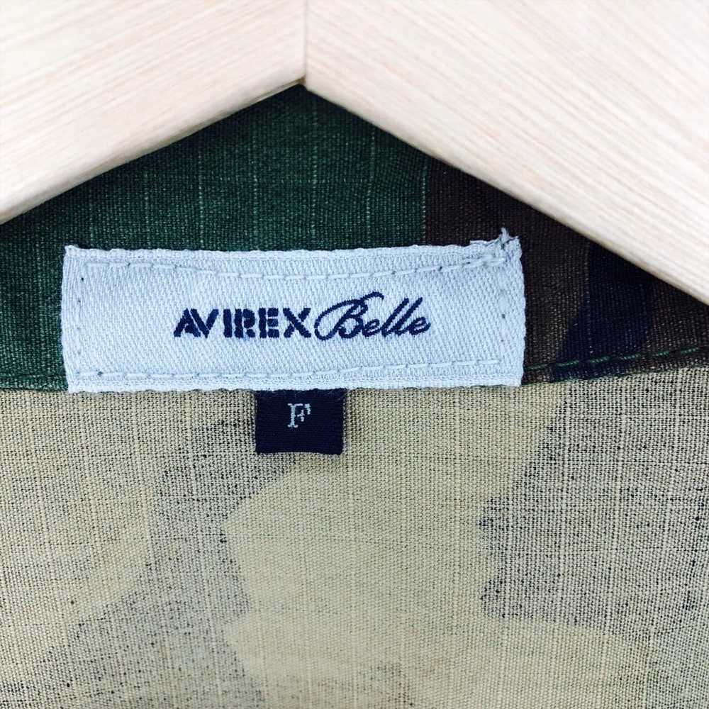 Avirex × Military × Vintage Vtg AVIREX BELLE Camo… - image 3