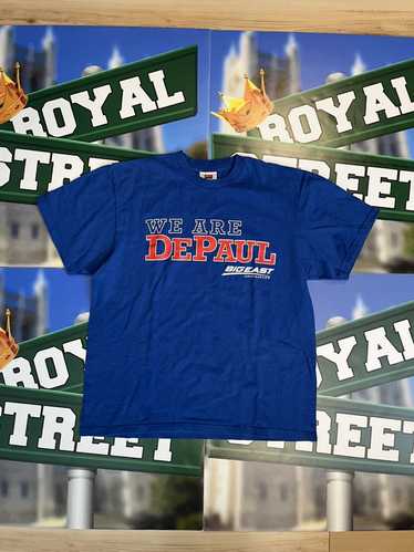 Nike Vintage Nike DePaul university t shirt