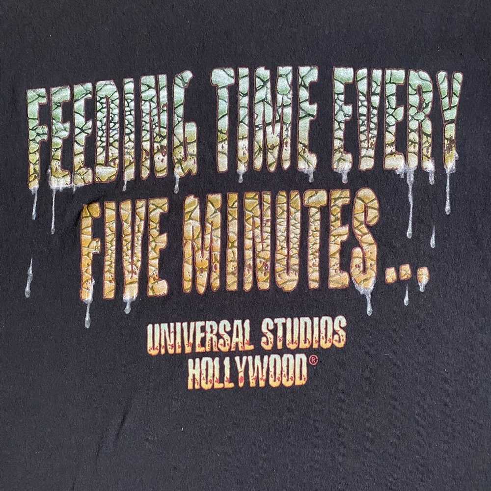 Universal Studios × Vintage UNIVERSAL STUDIOS SHI… - image 6