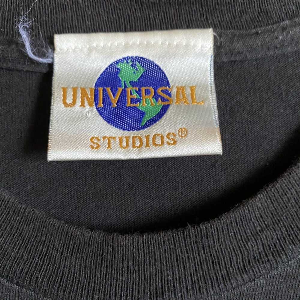Universal Studios × Vintage UNIVERSAL STUDIOS SHI… - image 7