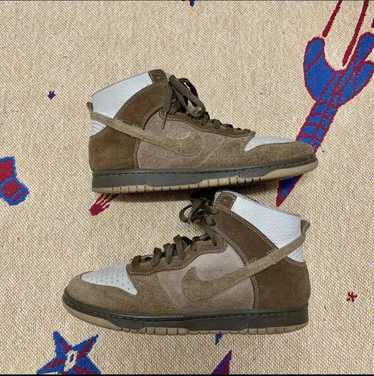 Designer × Nike × Streetwear Dunk High NL Net | G… - image 1