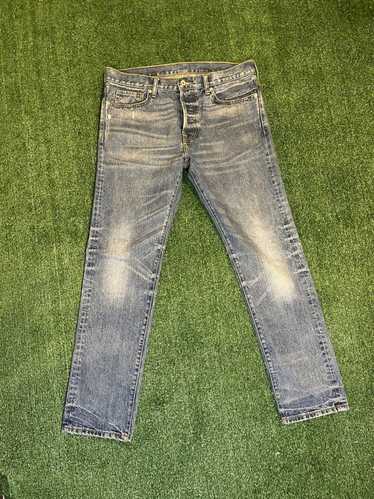 H&M × Vintage Straight Regular H&M denim Jeans