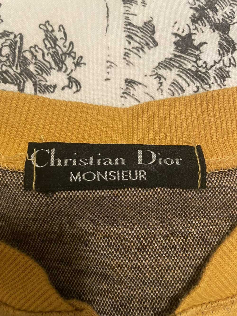 Christian Dior Monsieur Vintage Christian Dior mo… - image 3