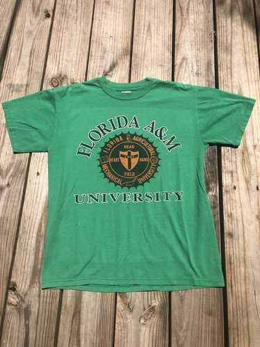 Vintage Vintage FAMU Rattlers Florida A&M Universi