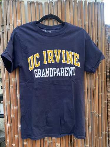 Champion UC Irvine grandparent champion t shirt