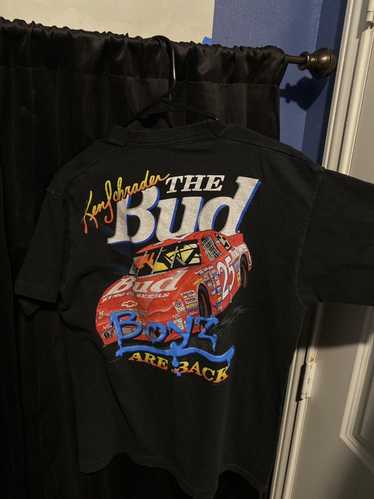 Chase Authentics Bud racing chase brand