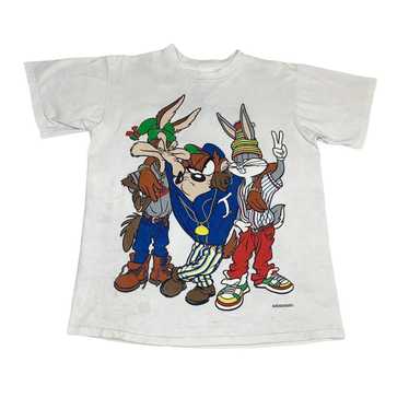 1993 Florida Marlins x Looney Tunes Graphic Tee – Vintage Threads