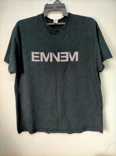 Band Tees × Rap Tees × Vintage Eminem Rap tees Sp… - image 1