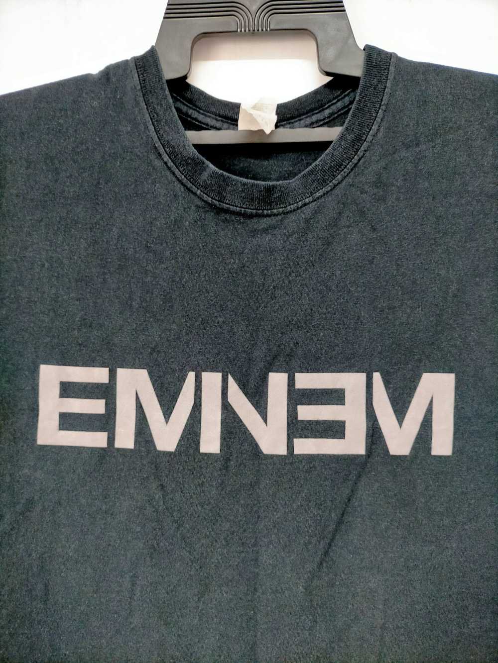 Band Tees × Rap Tees × Vintage Eminem Rap tees Sp… - image 2